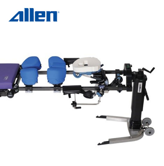 اکستنشن تخصصی جراحی ستون فقرات مدل Allen Spine System - شرکت پیشگامان صنعت تایماز